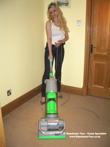 Dyson Hoovers