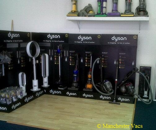 Manchester Dyson Repair