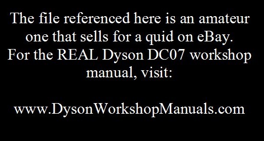 Dyson Repairs Manchester